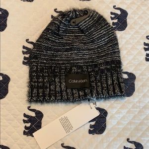 Calvin Klein beenie